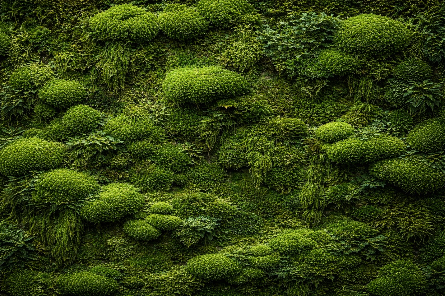 Moss Walls & Logos
